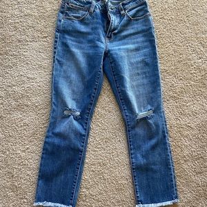 CAbi jeans size 2 EUC